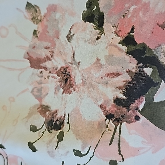 Frank Lyman delicate exquisite women blouse. Size 6. Ruffle sleeves. Excellent - Picture 11 of 12